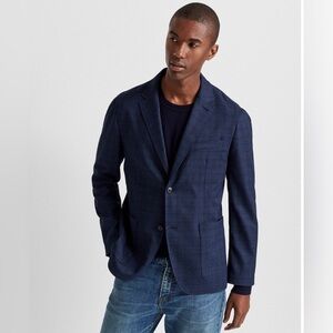 Club Monaco Grant Unlined Blazer